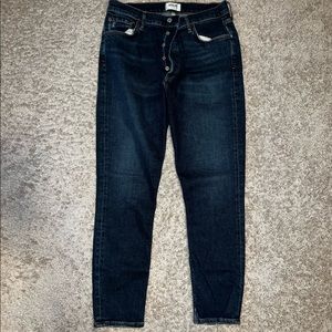 Agolde nico high rise